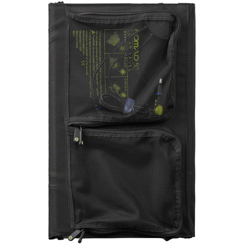 פאנל סולארי GOALZERO דגם NOMAD 50 יבואן רשמי – תמונה 5