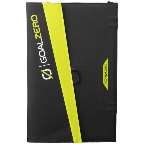 פאנל סולארי GOALZERO דגם NOMAD 50 יבואן רשמי – תמונה 6