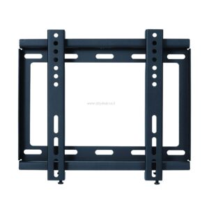 מתקן צמוד קיר LCD200P Audio-Line אודיו ליין למסך עד 42 אינץ' עם נשיאה של 30 ק"ג בתקן VESA 200X200 | משלוח מהיר