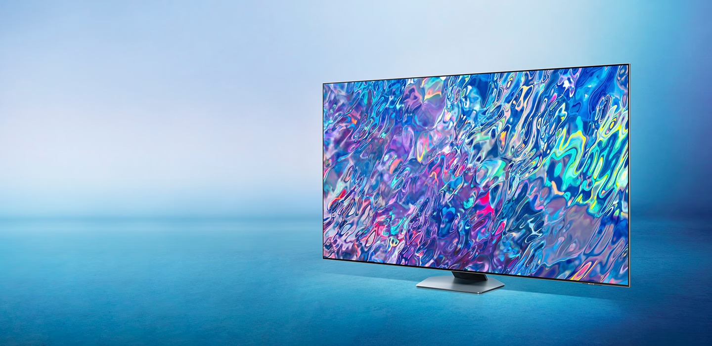 טלוויזיה 55 SAMSUNG דגם QE55QN85B סמליין | משלוח מהיר – תמונה 13