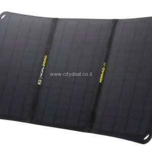 ‏פאנל סולארי GoalZero Nomad 20 20W יבואן רשמי |   משלוח מהיר