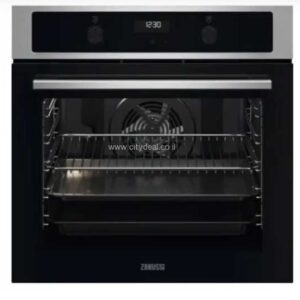 תנור בנוי Zanussi דגם ZOHKD4X1A יבואן רשמי