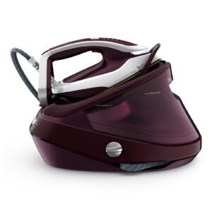 מגהץ קיטור Tefal Pro Express Vision GV9810E0 – לחץ 8.3 בר תוצרת צרפת | יבואן רשמי 5 שנות אחריות-משלוח מהיר