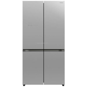 מקרר מקפיא תחתון HITACHI דגם R-WB700VRS2-GS יבואן רשמי