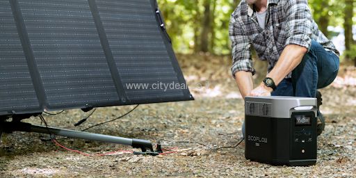 מערכת סולארית היברידית - 10.8Kwh דגם DELTA3600PRO2EB1600 יבואן רשמי – תמונה 4