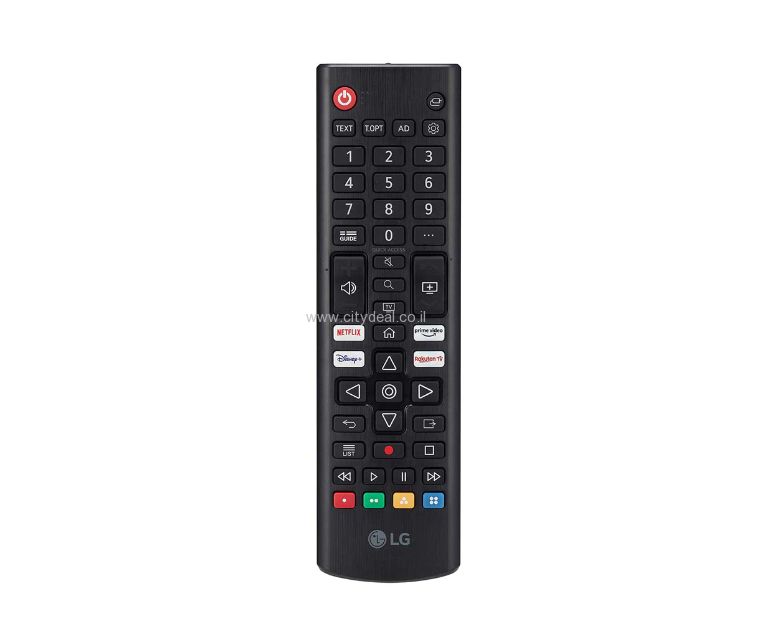טלוויזיה LG 32LQ630B6LB HD Ready 32 אינטש | יבואן רשמי – תמונה 4