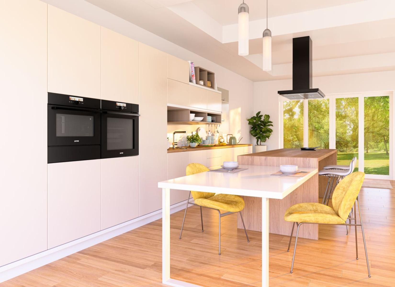 כיריים אינדוקציה gorenje דגם IS645BG – תמונה 6