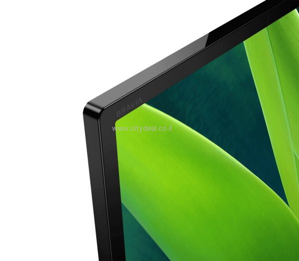 טלוויזיה Sony Bravia KD32W800AEP HD Ready 32 אינטש סוני – תמונה 4