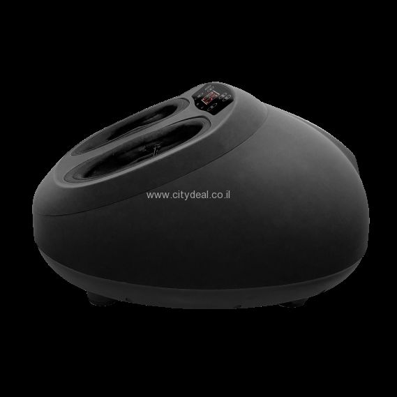 מכשיר עיסוי לכפות הרגליים בשיטת שיאצו Carbon דגם FOOT MASSAGE יבואן רשמי – תמונה 2