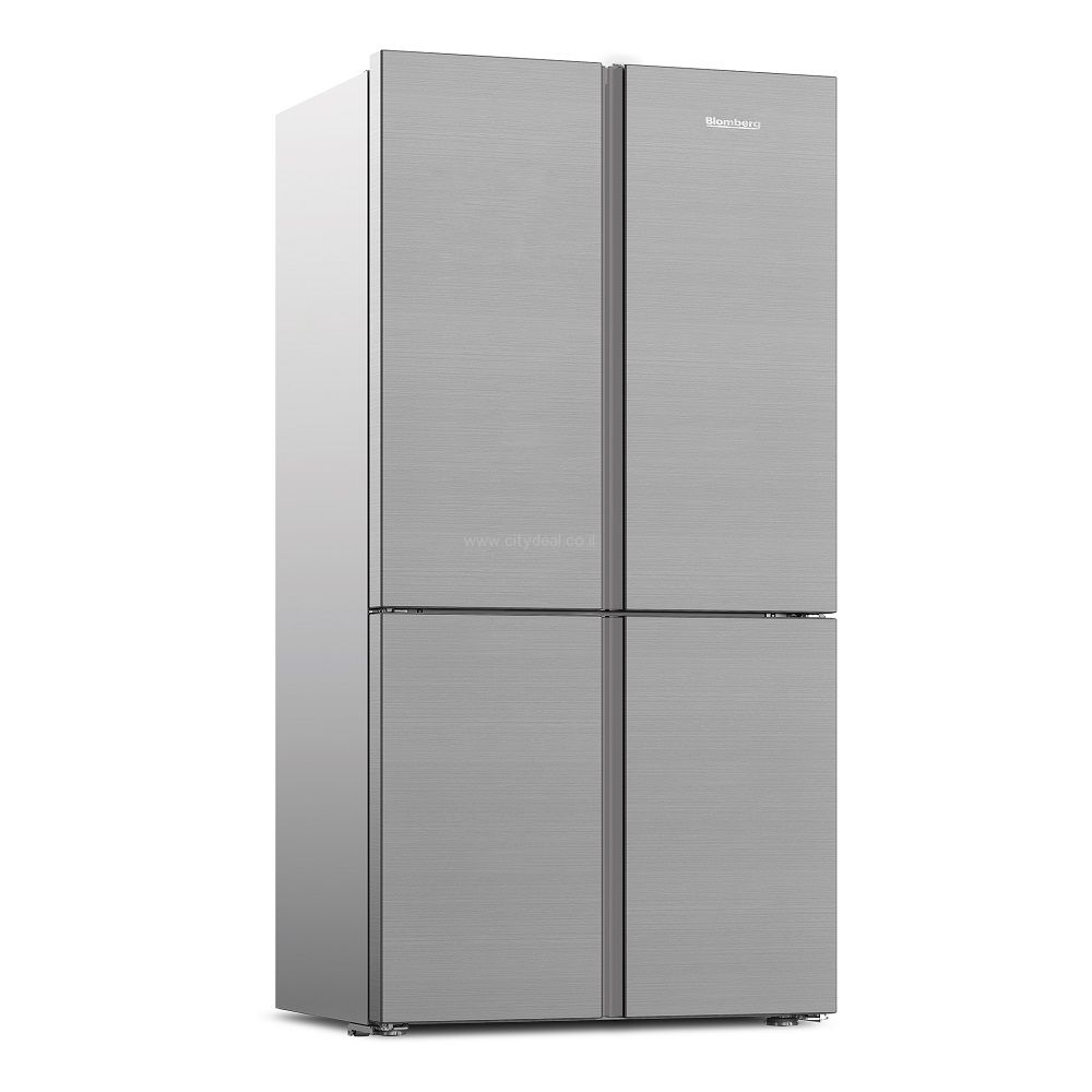 מקרר מקפיא תחתון Blomberg KQD1625X יבואן רשמי – תמונה 3