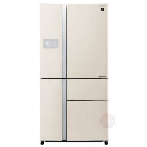 מקרר 5 דלתות Sharp SJ-9630BG – ‏661 ליטר מהדרין עם PLASMACLUSTER וחלל ענק ללא מחיצה | יבואן רשמי