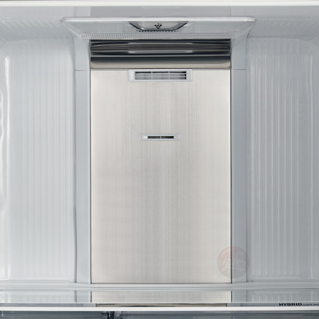 מקרר 5 דלתות Sharp SJ-9630W – 661 ליטר מהדרין עם PLASMACLUSTER וחלל ענק ללא מחיצה | יבואן רשמי – תמונה 5