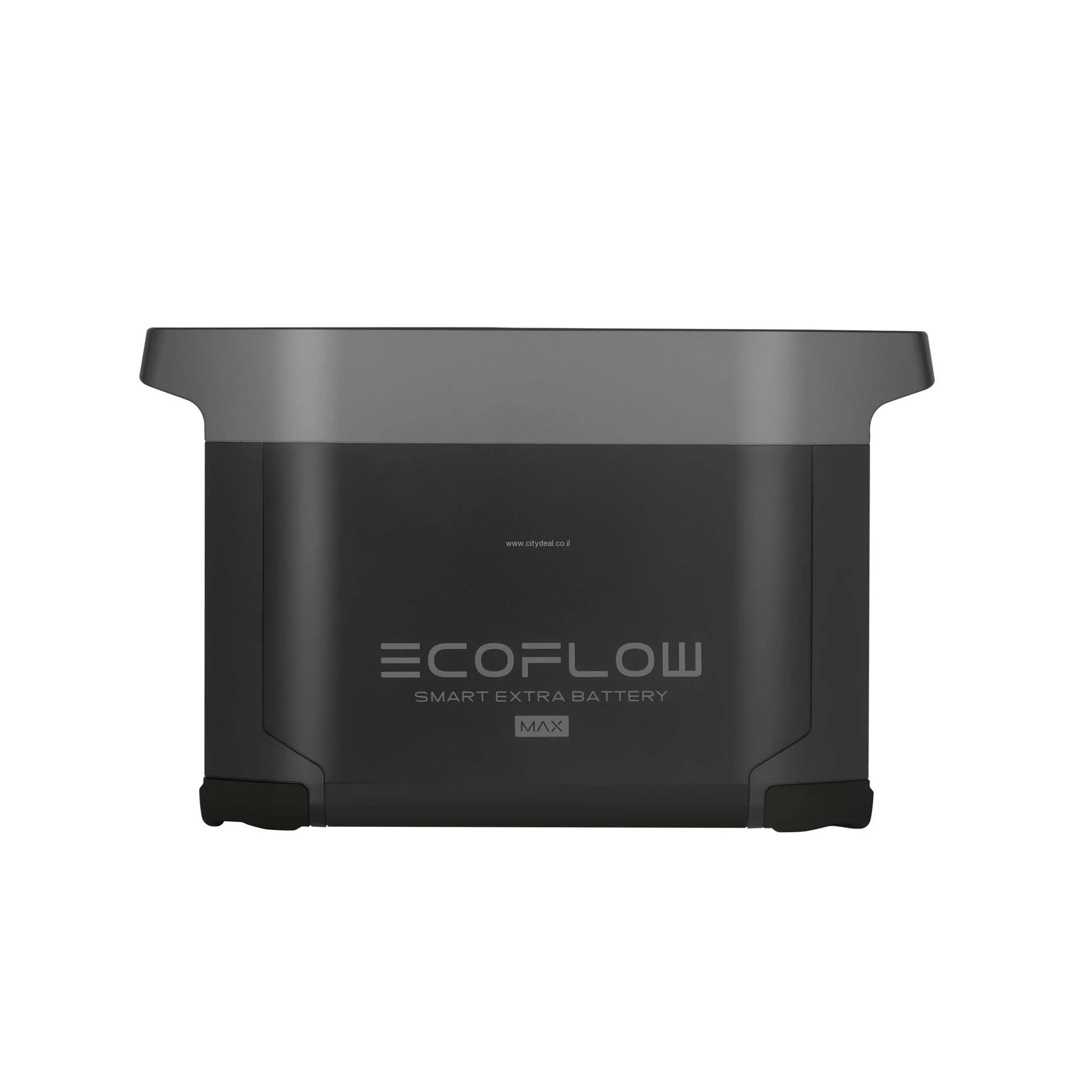 EcoFlow Delta Max 2000 – ,תא הרחבה לתחנת כוח 2016Wh | טעינה מהירה | יבואן רשמי – תמונה 2