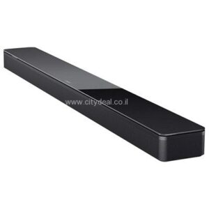 מקרן קול Bose Soundbar 700 – סאונד פרימיום חכם עם שליטה קולית | יבואן רשמי-משלוח מהיר