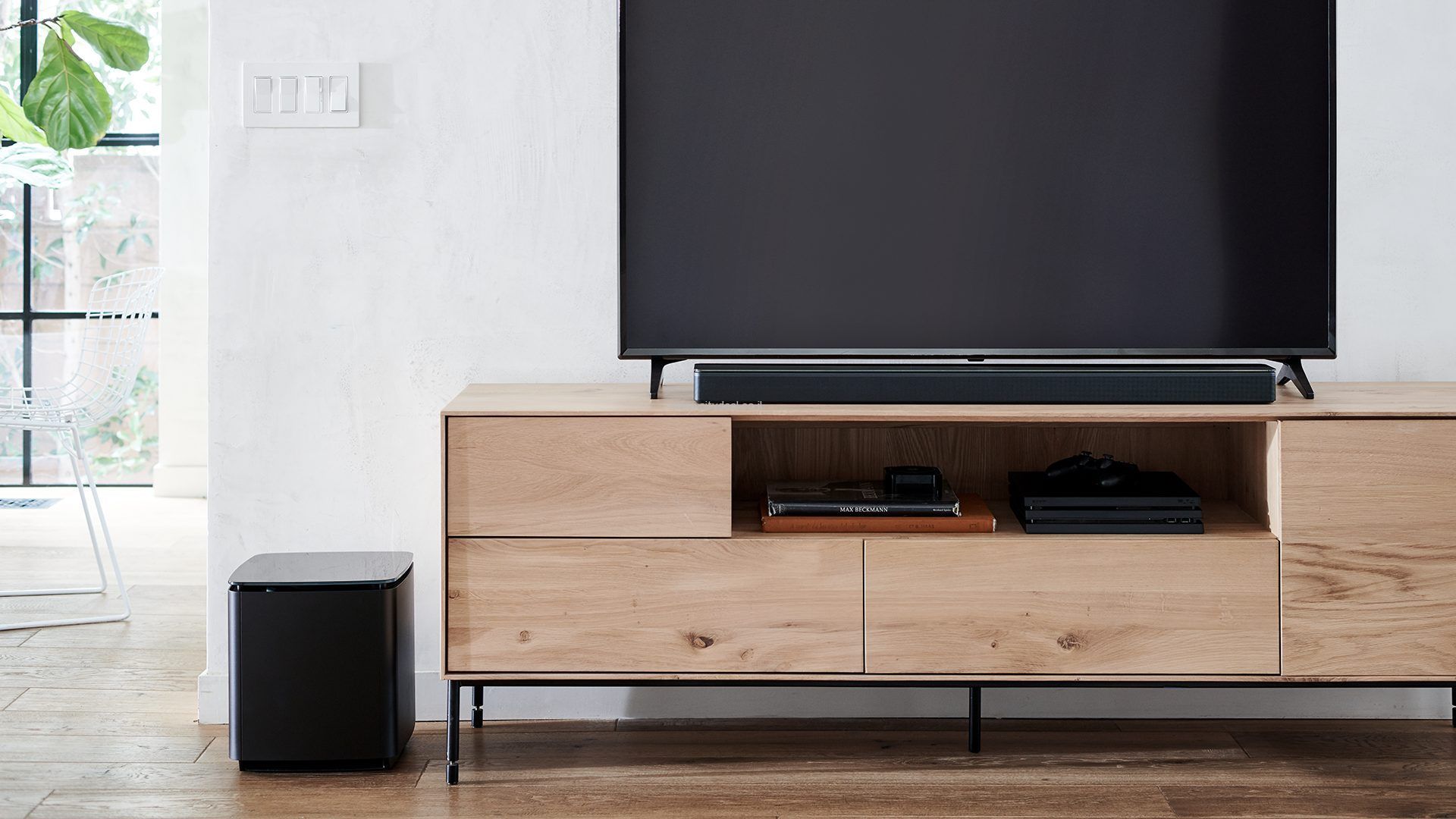 מקרן קול Bose Soundbar 700 – סאונד פרימיום חכם עם שליטה קולית | יבואן רשמי-משלוח מהיר – תמונה 2