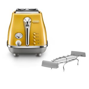 מצנם 2 פרוסות DeLonghi דגם CTOC2103Y יבואן רשמי