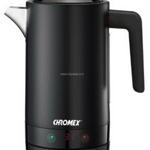 קומקום חשמלי דיגיטלי CHROMEX דגם CH-780 יבואן רשמי