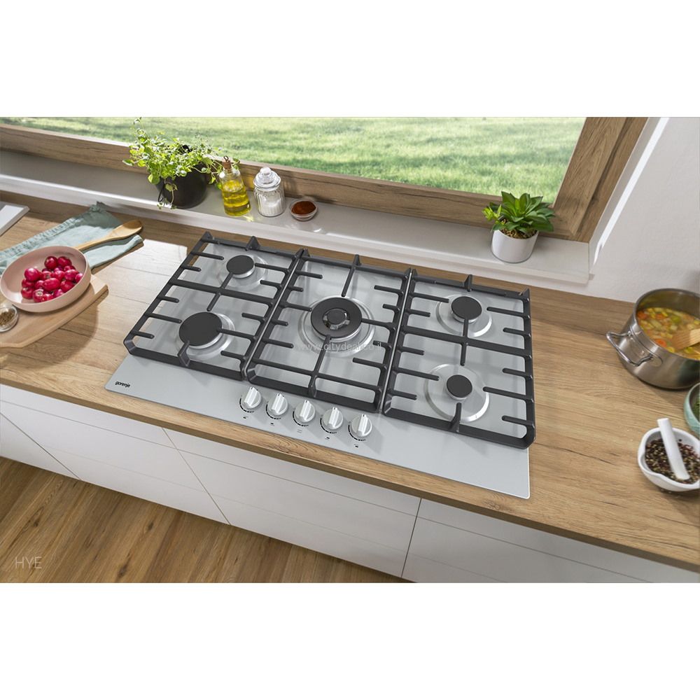 כיריים גז Gorenje דגם GW9C51X – תמונה 2