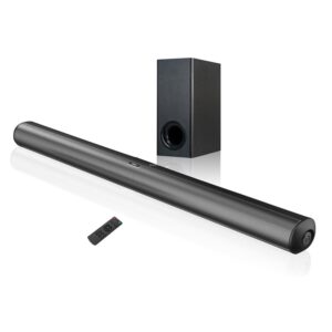 מקרן קול עם סאב וופר חוטי דגם: AIWA 225W - ASB-032 | יבואן רשמי