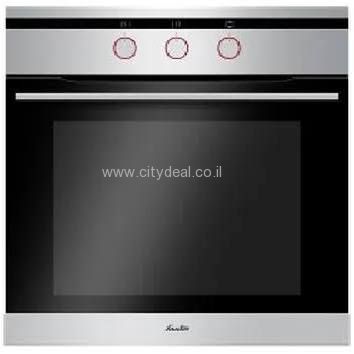 תנור בנוי סאוטר SAUTER דגם CUISINE 3700IX יבואן רשמי – תמונה 2