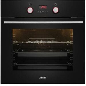 תנור בנוי סאוטר SAUTER דגם: CUISINE 3800B/W