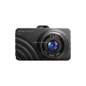 מצלמת דרך לרכב עם מסך צילום "3 PURE CINEMA דגם: DVR-41 | יבואן רשמי