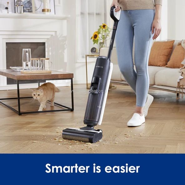 Tineco S5 טינקו Floor One S5 – שואב אבק שוטף ועומד | יבואן רשמי – תמונה 3