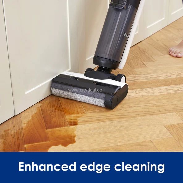 Tineco S5 טינקו Floor One S5 – שואב אבק שוטף ועומד | יבואן רשמי – תמונה 5