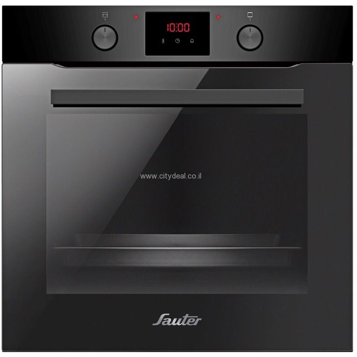 תנור בנוי Sauter Cuisine 7500B סאוטר יבואן רשמי