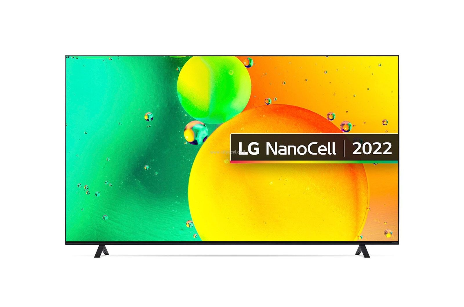 מסך טלוויזיה 86 אינץ' LG NanoCell SMART TV דגם 86NANO796QA יבואן רשמי