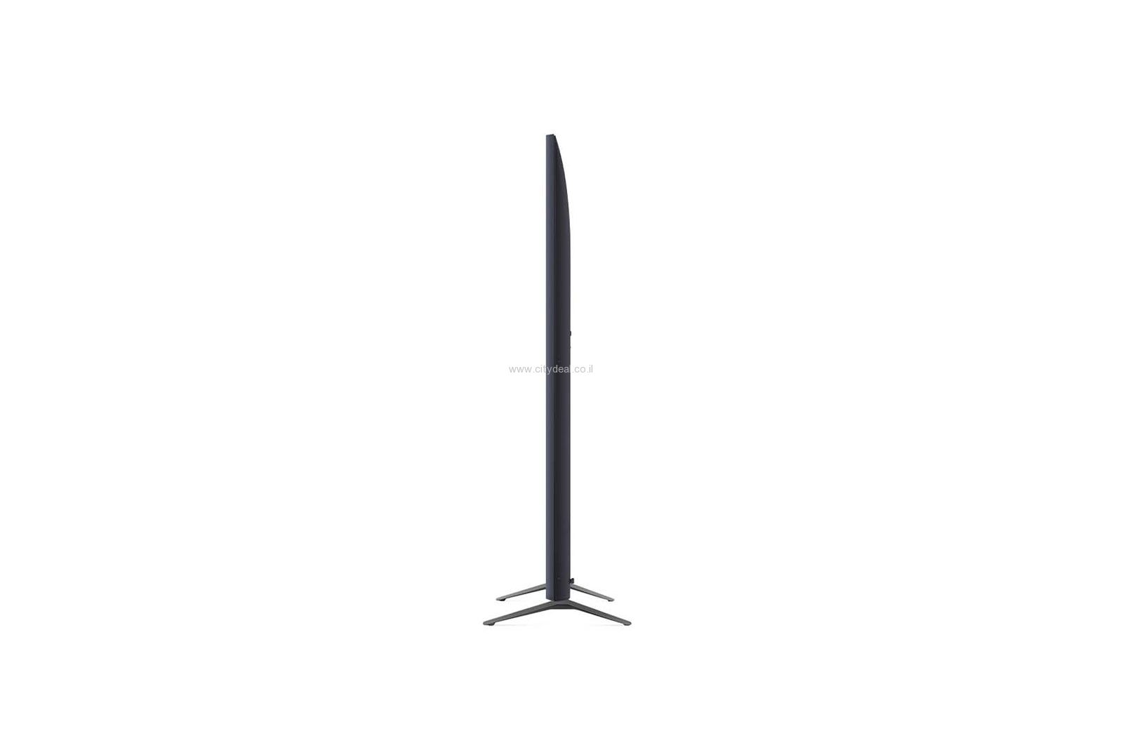 מסך טלוויזיה 86 אינץ' LG NanoCell SMART TV דגם 86NANO796QA יבואן רשמי – תמונה 3