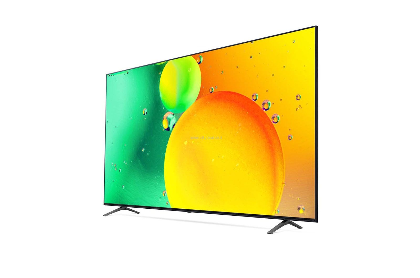 מסך טלוויזיה 86 אינץ' LG NanoCell SMART TV דגם 86NANO796QA יבואן רשמי – תמונה 4