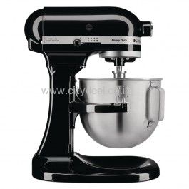 מיקסר מקצועי KitchenAid דגם 5KPM5EOB יבואן רשמי