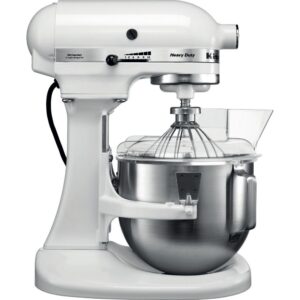 מיקסר מקצועי KitchenAid דגם 5KPM5EWH יבואן רשמי