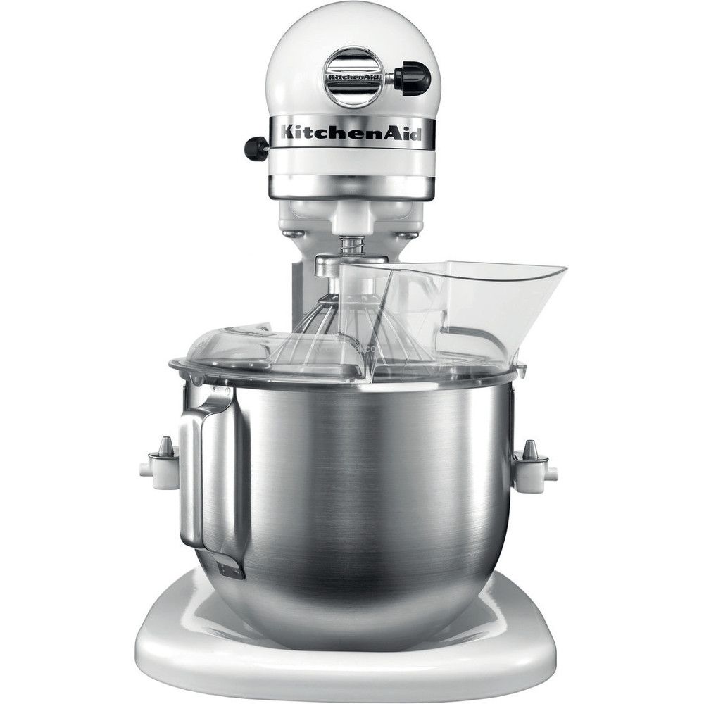 מיקסר מקצועי KitchenAid דגם 5KPM5EWH יבואן רשמי – תמונה 4
