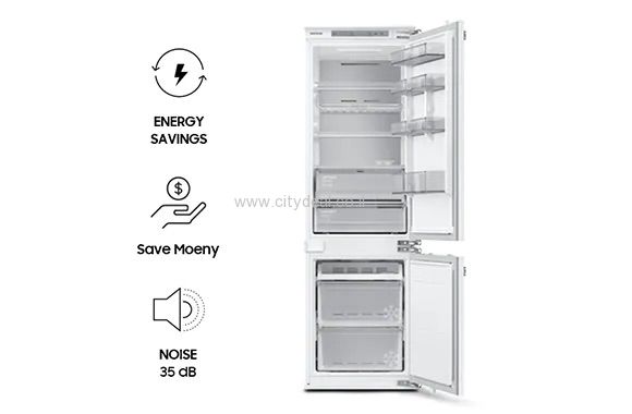 מקרר אינטגרלי SAMSUNG דגם BRB266030WW – תמונה 6