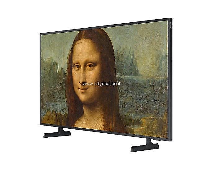 מסך טלוויזיה חכמה 50״ Samsung דגם The Fram QE50LS03B 4K – תמונה 2