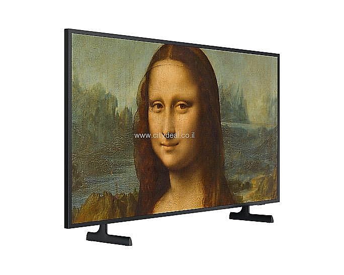 מסך טלוויזיה חכמה 50״ Samsung דגם The Fram QE50LS03B 4K – תמונה 3