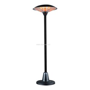 פטריית חימום חשמלית הלוגן 3000W שחור SIRIUSLIVING יבואן רשמי
