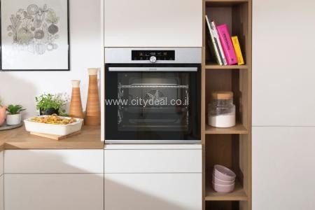 תנור בנוי Gorenje BOS6747A01X AirFry גורניה 77 ליטר ברוחב 60 ס"מ עם מצב שבת – תמונה 7