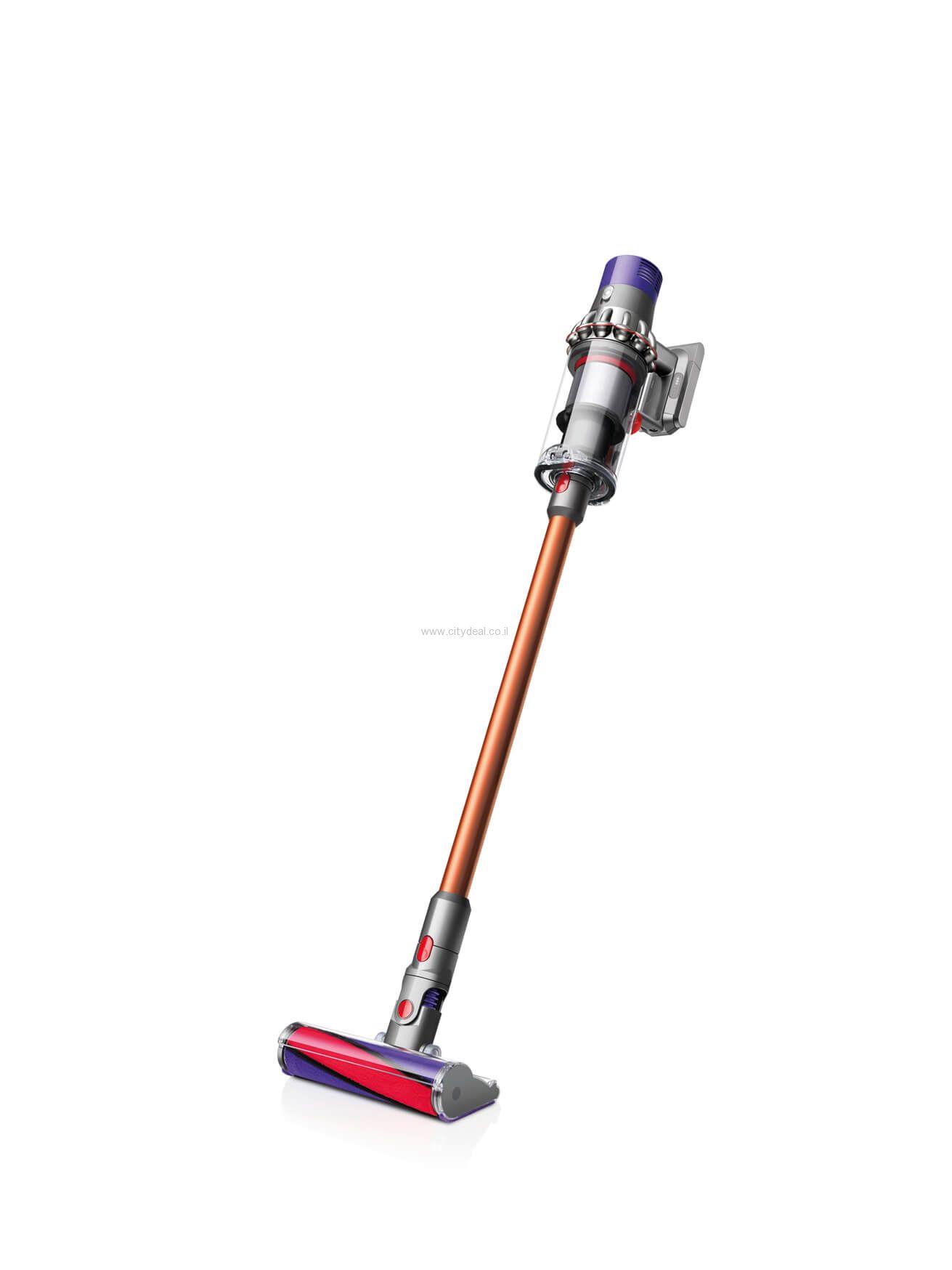 שואב אבק אלחוטי Dyson V10 Absolute New יבואן רשמי
