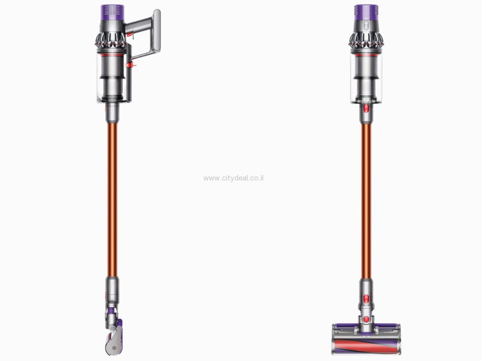 שואב אבק אלחוטי Dyson V10 Absolute New יבואן רשמי – תמונה 7