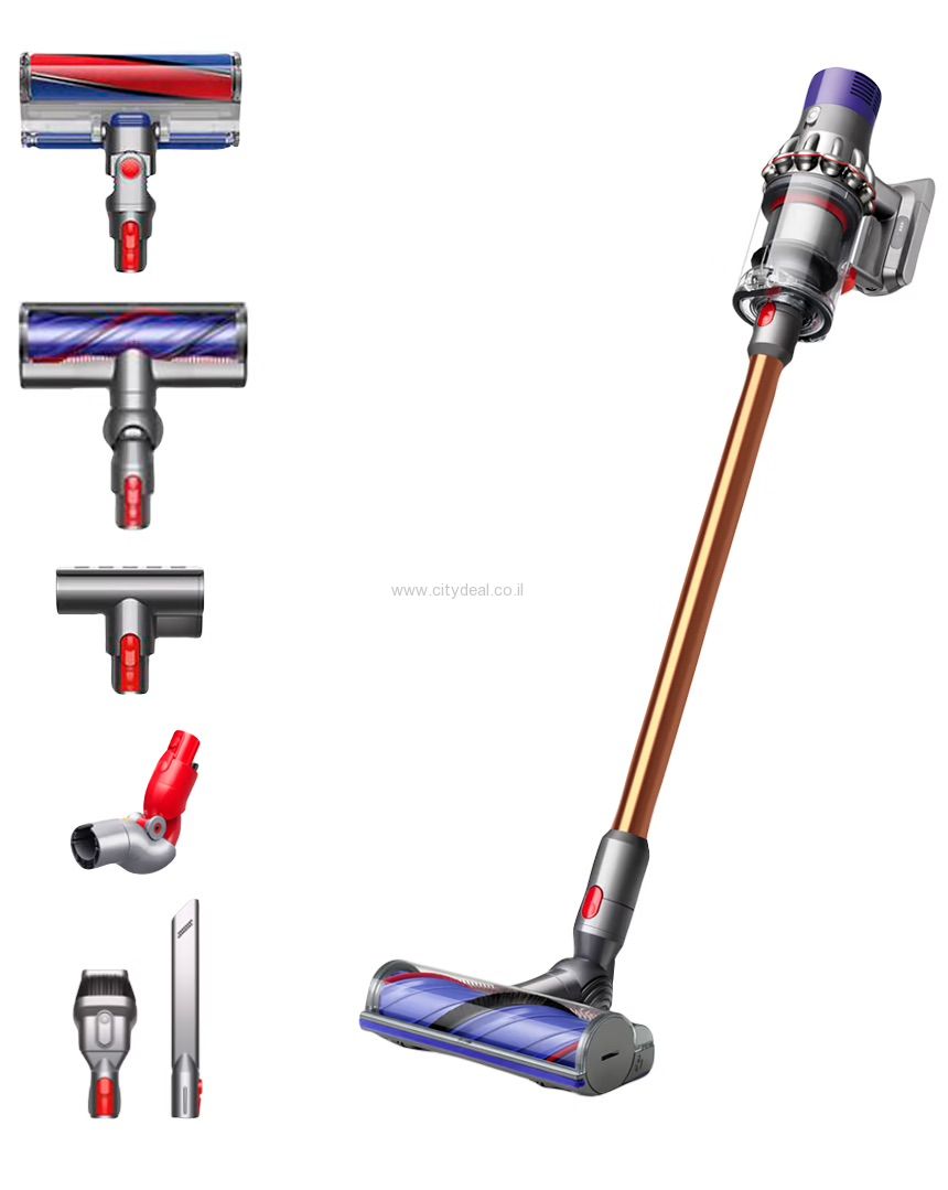 שואב אבק אלחוטי Dyson V10 Absolute New יבואן רשמי – תמונה 8