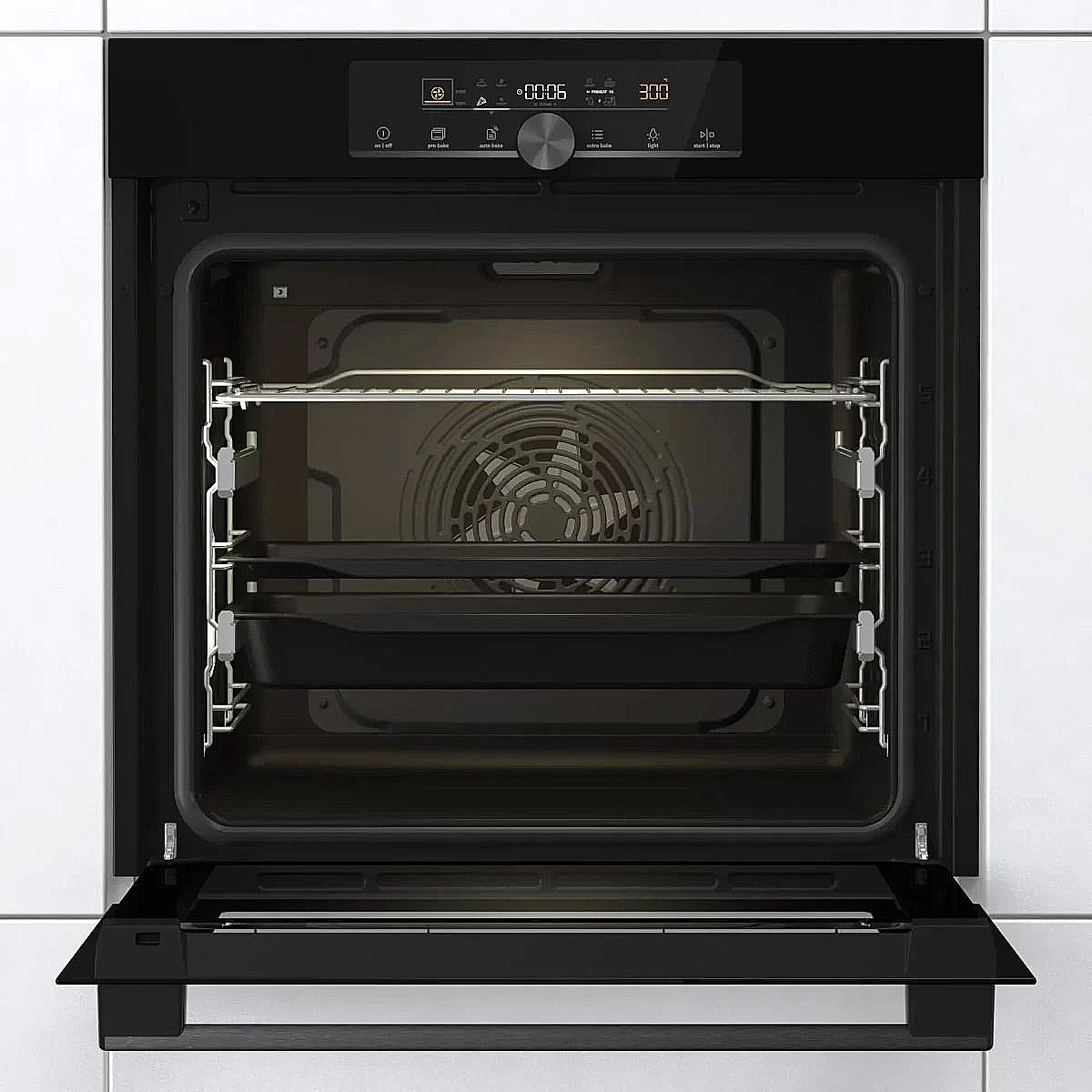 תנור בנוי GORENJE BSA6747A04BG – תמונה 2
