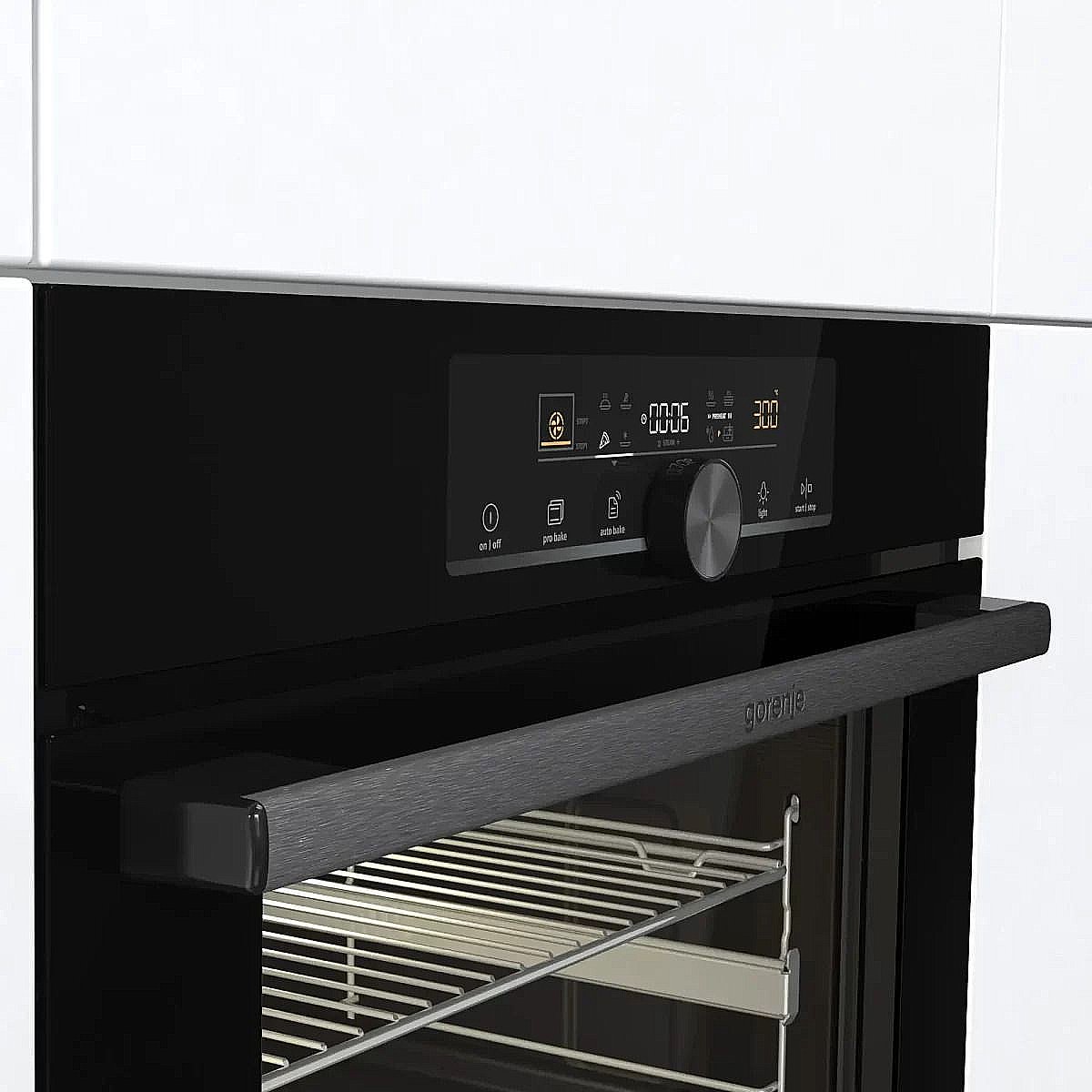 תנור בנוי GORENJE BSA6747A04BG – תמונה 4