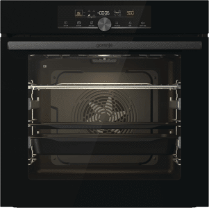 תנור בנוי Gorenje BOS6747A01BG – בנפח 77 ליטר עם תוכנית שבת ו-AirFry