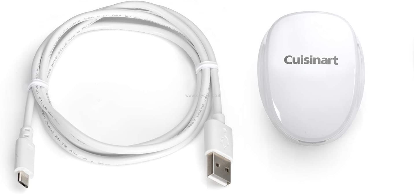 פותחן יין נטען Cuisinart RWO-100 יבואן רשמי – תמונה 4