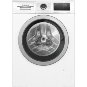 מכונת כביסה 9 ק״ג Bosch פתח קידמי דגם WAU28RH0BY