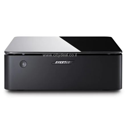 מגבר סאונד אלחוטי Bose smart music amplifier | יבואן רשמי-משלוח מהיר