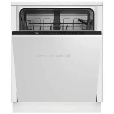 מדיח כלים אינטגרלי רחב Beko DIN36421 בקו – תמונה 4